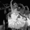 New York City Ballet production of "Swan Lake" with Mimi Paul, choreography by George Balanchine (New York)