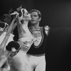 New York City Ballet production of "Swan Lake" with Mimi Paul and Andre Prokovsky, choreography by George Balanchine (New York)