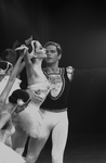 New York City Ballet production of "Swan Lake" with Mimi Paul and Andre Prokovsky, choreography by George Balanchine (New York)