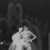 New York City Ballet production of "Harlequinade" with Patricia McBride, Edward Villella, Michael Arshansky and Shaun O'Brien, choreography by George Balanchine (New York)