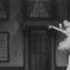 New York City Ballet production of "Harlequinade" with Patricia McBride, choreography by George Balanchine (New York)