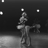 New York City Ballet production of "Swan Lake" with Mimi Paul and Andre Prokovsky, choreography by George Balanchine (New York)