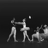New York City Ballet production of "Swan Lake" with Mimi Paul and Andre Prokovsky, choreography by George Balanchine (New York)