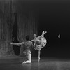 New York City Ballet production of "Divertimento No. 15" with Sara Leland, choreography by George Balanchine (New York)