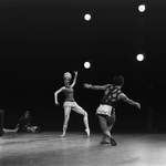 New York City Ballet production of "The Prodigal Son" with Edward Villella and Patricia Neary, choreography by George Balanchine (New York)