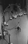 New York City Ballet production of "Liebeslieder Walzer" with Suzanne Farrell and Kent Stowell, choreography by George Balanchine (New York)