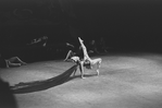 New York City Ballet production of "The Prodigal Son" with Patricia Neary, choreography by George Balanchine (New York)