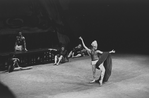 New York City Ballet production of "The Prodigal Son" with Edward Villella and Patricia Neary, choreography by George Balanchine (New York)