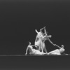 New York City Ballet production of "Serenade" with Nicholas Magallanes and Patricia Wilde, choreography by George Balanchine (New York)