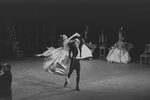 New York City Ballet production of "Liebeslieder Walzer",  with Suzanne Farrell and Frank Ohman, choreography by George Balanchine (New York)