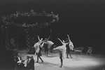 New York City Ballet production of "Liebeslieder Walzer", choreography by George Balanchine (New York)