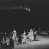 New York City Ballet production of "Liebeslieder Walzer", choreography by George Balanchine (New York)