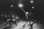 New York City Ballet production of "Swan Lake" with Patricia McBride and Edward Villella, choreography by George Balanchine (New York)