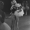 New York City Ballet production of "Swan Lake" with Patricia McBride and Edward Villella, choreography by George Balanchine (New York)