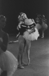New York City Ballet production of "Swan Lake" with Patricia McBride and Edward Villella, choreography by George Balanchine (New York)