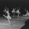 New York City Ballet production of "Symphony in C" with Suki Schorer, choreography by George Balanchine (New York)