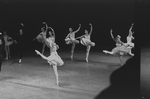 New York City Ballet production of "Symphony in C" with Suki Schorer, choreography by George Balanchine (New York)