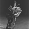 New York City Ballet production of "Firebird" with Violette Verdy and Francisco Moncion, choreography by George Balanchine (New York)