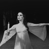 New York City Ballet production of "La Sonnambula" with Patricia McBride, choreography by George Balanchine (New York)