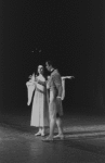 New York City Ballet production of "La Sonnambula" with Patricia McBride and Nicholas Magallanes, choreography by George Balanchine (New York)