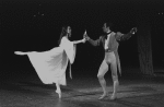 New York City Ballet production of "La Sonnambula" with Patricia McBride and Nicholas Magallanes, choreography by George Balanchine (New York)