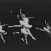 New York City Ballet production of "Symphony in C" with Richard Rapp and Marnee Morris, choreography by George Balanchine (New York)