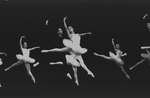 New York City Ballet production of "Symphony in C" with Richard Rapp and Marnee Morris, choreography by George Balanchine (New York)