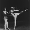 New York City Ballet production of "Piege de Lumiere" with Patricia Neary and Arthur Mitchell, choreography by John Taras (New York)