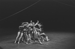New York City Ballet production of "The Cage" with Allegra Kent, choreography by Jerome Robbins (New York)