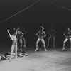 New York City Ballet production of "The Cage" with Allegra Kent, choreography by Jerome Robbins (New York)