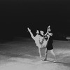 New York City Ballet production of "Swan Lake" with Suzanne Farrell and Jacques d'Amboise, choreography by George Balanchine (New York)