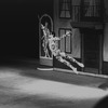New York City Ballet production of "Harlequinade" with Edward Villella, choreography by George Balanchine (New York)