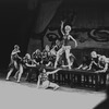 New York City Ballet production of "The Prodigal Son" with Edward Villella and Patricia Neary, choreography by George Balanchine (New York)