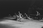 New York City Ballet production of "The Prodigal Son" with Edward Villella and Patricia Neary, choreography by George Balanchine (New York)