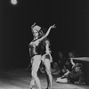 New York City Ballet production of "The Prodigal Son" with Edward Villella and Patricia Neary, choreography by George Balanchine (New York)