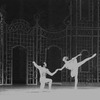 New York City Ballet production of "Divertimento No. 15" with Melissa Hayden and Arthur Mitchell, choreography by George Balanchine (New York)