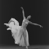 New York City Ballet production of "Serenade" with Jillana, choreography by George Balanchine (New York)