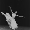 New York City Ballet production of "Serenade" with Marnee Morris, choreography by George Balanchine (New York)