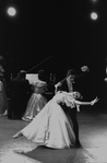 New York City Ballet production of "Liebeslieder Walzer" with choreography by George Balanchine (New York)