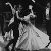 New York City Ballet production of "Liebeslieder Walzer" with Suzanne Farrell and Kent Stowell, choreography by George Balanchine (New York)