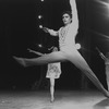 New York City Ballet production of "Jeux" with Edward Villella, choreography by John Taras (New York)