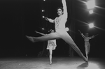 New York City Ballet production of "Jeux" with Edward Villella, choreography by John Taras (New York)