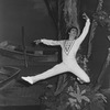 New York City Ballet production of "Jeux" with Edward Villella, choreography by John Taras (New York)