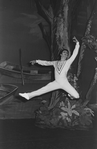 New York City Ballet production of "Jeux" with Edward Villella, choreography by John Taras (New York)