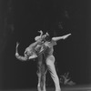 New York City Ballet production of "Jeux" with Allegra Kent and Edward Villella, choreography by John Taras (New York)