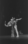 New York City Ballet production of "Jeux" with Allegra Kent and Edward Villella, choreography by John Taras (New York)