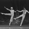 New York City Ballet production of "Jeux" with Allegra Kent and Edward Villella, choreography by John Taras (New York)