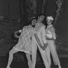 New York City Ballet production of "Jeux" with Melissa Hayden, Allegra Kent and Edward Villella, choreography by John Taras (New York)