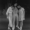 New York City Ballet production of "Jeux" with Melissa Hayden, Allegra Kent and Edward Villella, choreography by John Taras (New York)