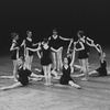 New York City Ballet production of "Variations", choreography by George Balanchine (New York)